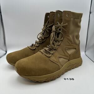 Bates Men's 12 Rush Tall AR670-1 Military Boots